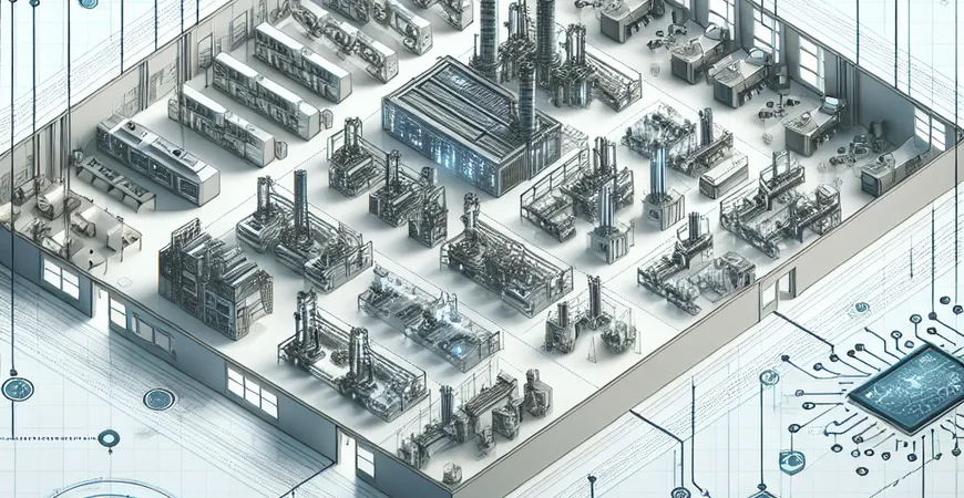 MES 平台实施如何整合车间自动化设备？技术方案